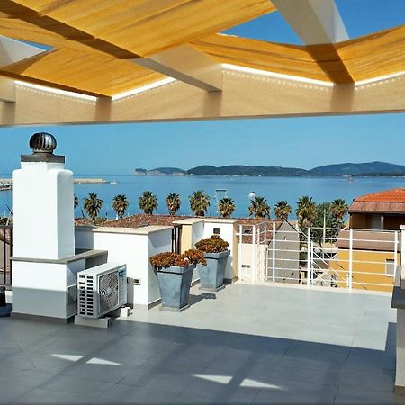Fiore Penthouse Alghero Dış mekan fotoğraf