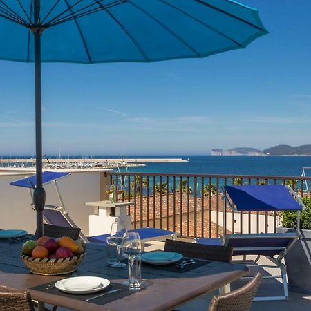 Fiore Penthouse Alghero Dış mekan fotoğraf