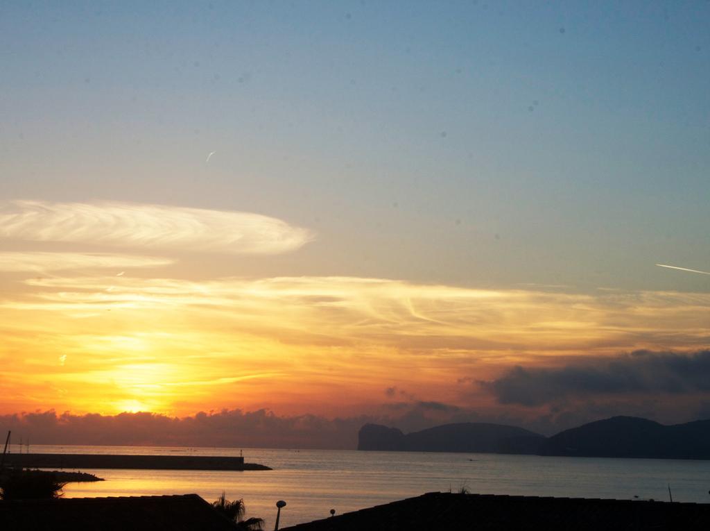 Fiore Penthouse Alghero Oda fotoğraf