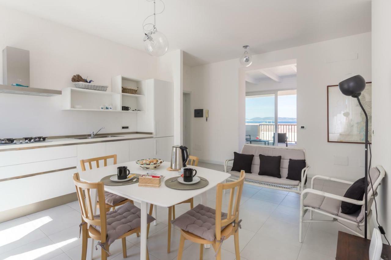 Fiore Penthouse Alghero Dış mekan fotoğraf